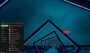 The Budgie Linux desktop