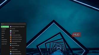 The Budgie Linux desktop