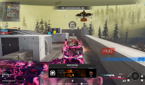 warzone gameplay