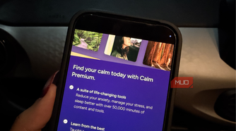 Calm premium subscription on Pixel 10 Pro