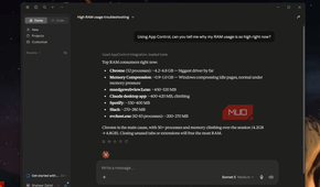 App Control Claude connect