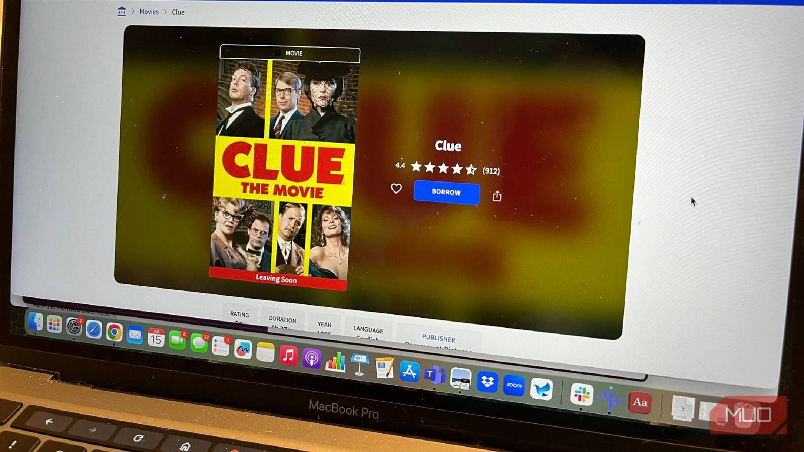 My library card unlocks a free streaming service that beats Netflix’s catalog for my taste My library card unlocks a free streaming service that beats Netflix’s catalog for my taste