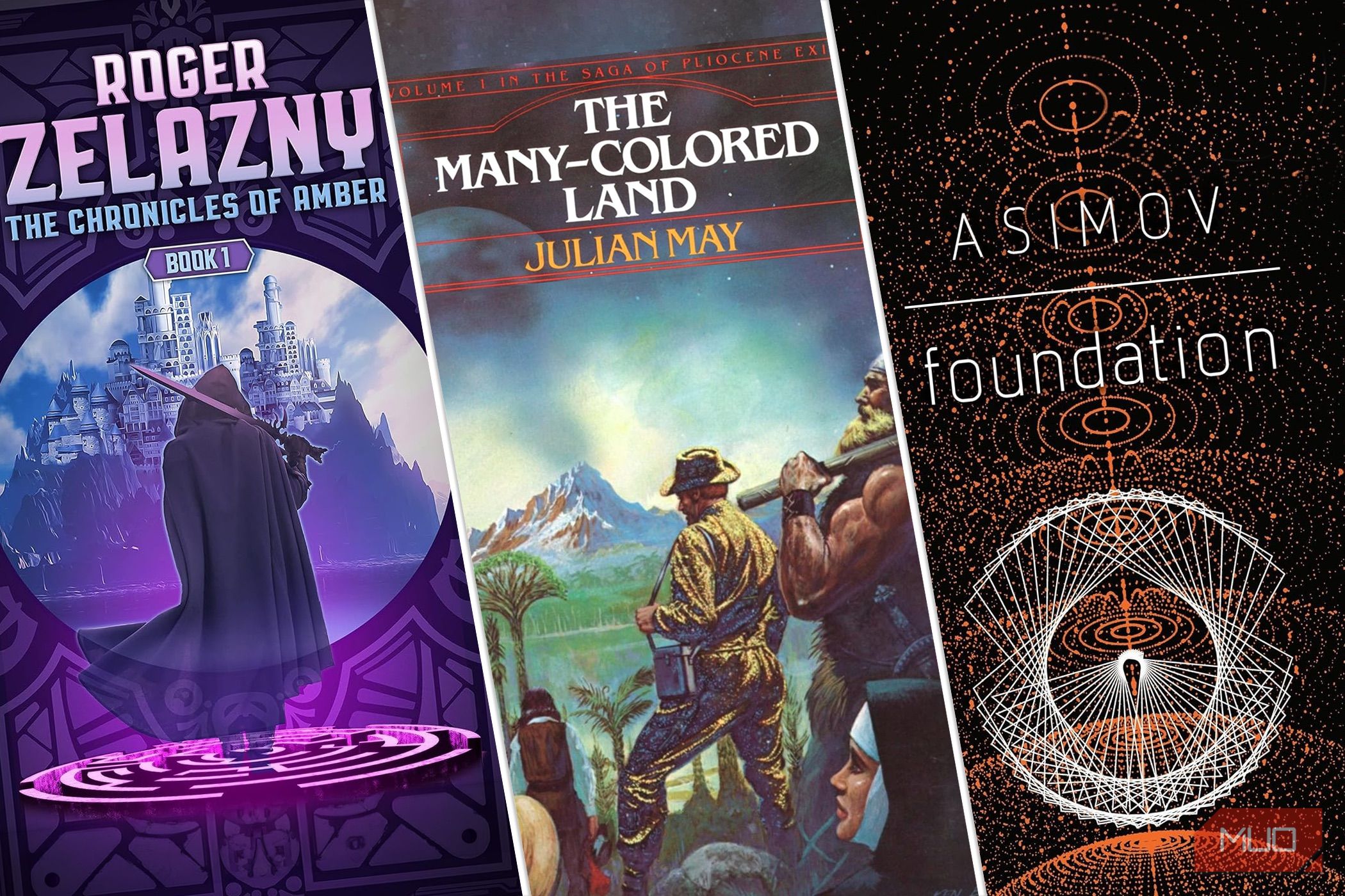 8 sci-fi sagas you can binge start to finish, because the author actually finished
