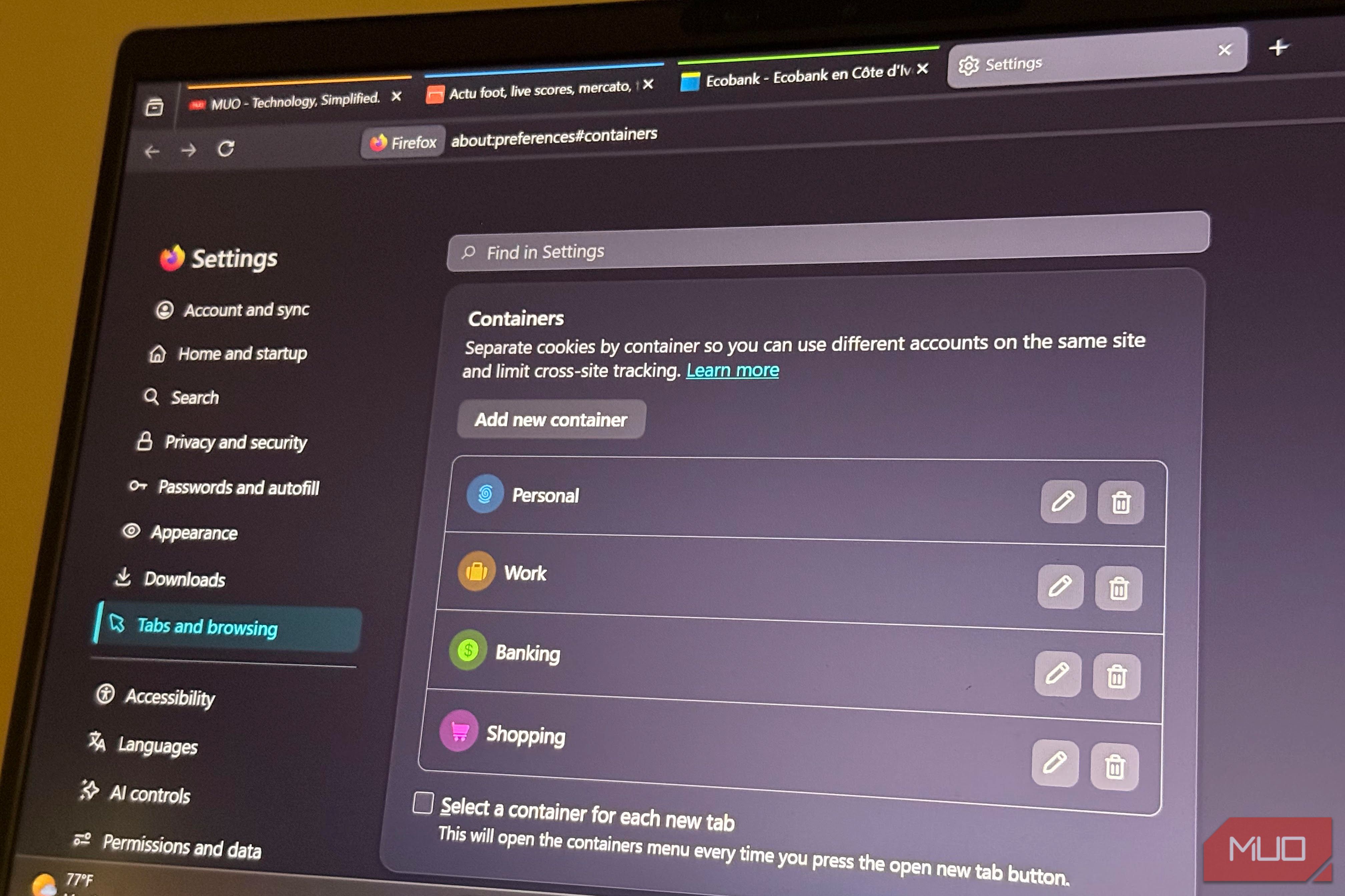 Firefox just built one of its best privacy extensions into the browser