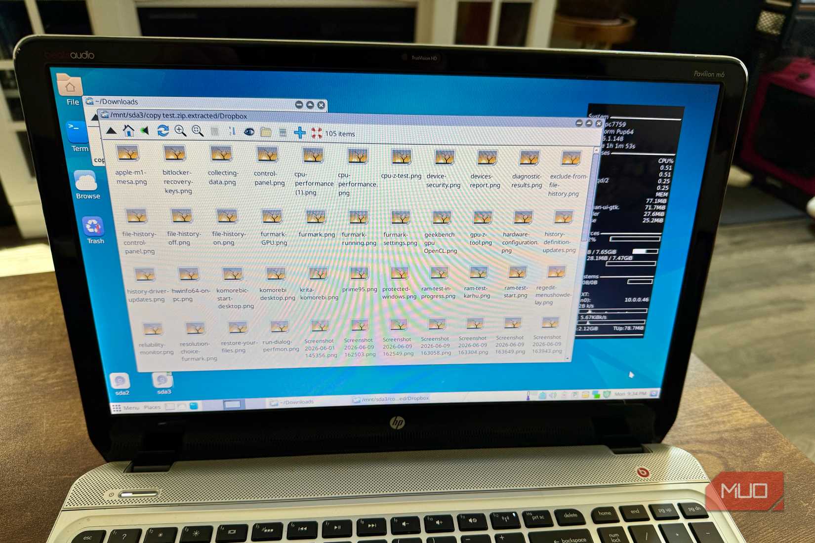 Files for copy test