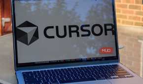 Cursor on a Macbook Air M5