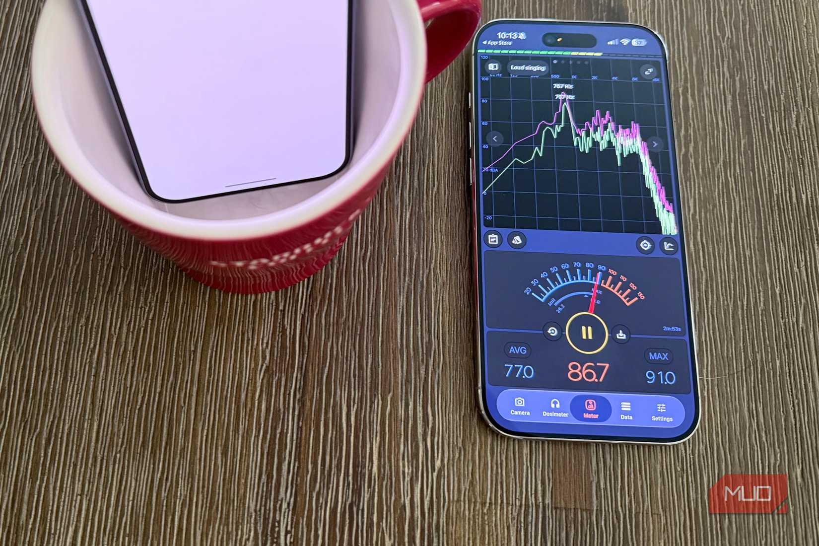 decibel meter 