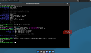 Debian VM standardized benchmarking environment for DNS testing