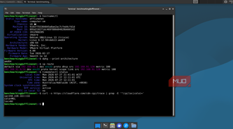 Debian VM standardized benchmarking environment for DNS testing