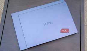 The Dell XPS 16 compared to the Dell XPS 14.
