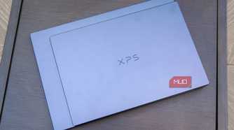 The Dell XPS 16 compared to the Dell XPS 14.
