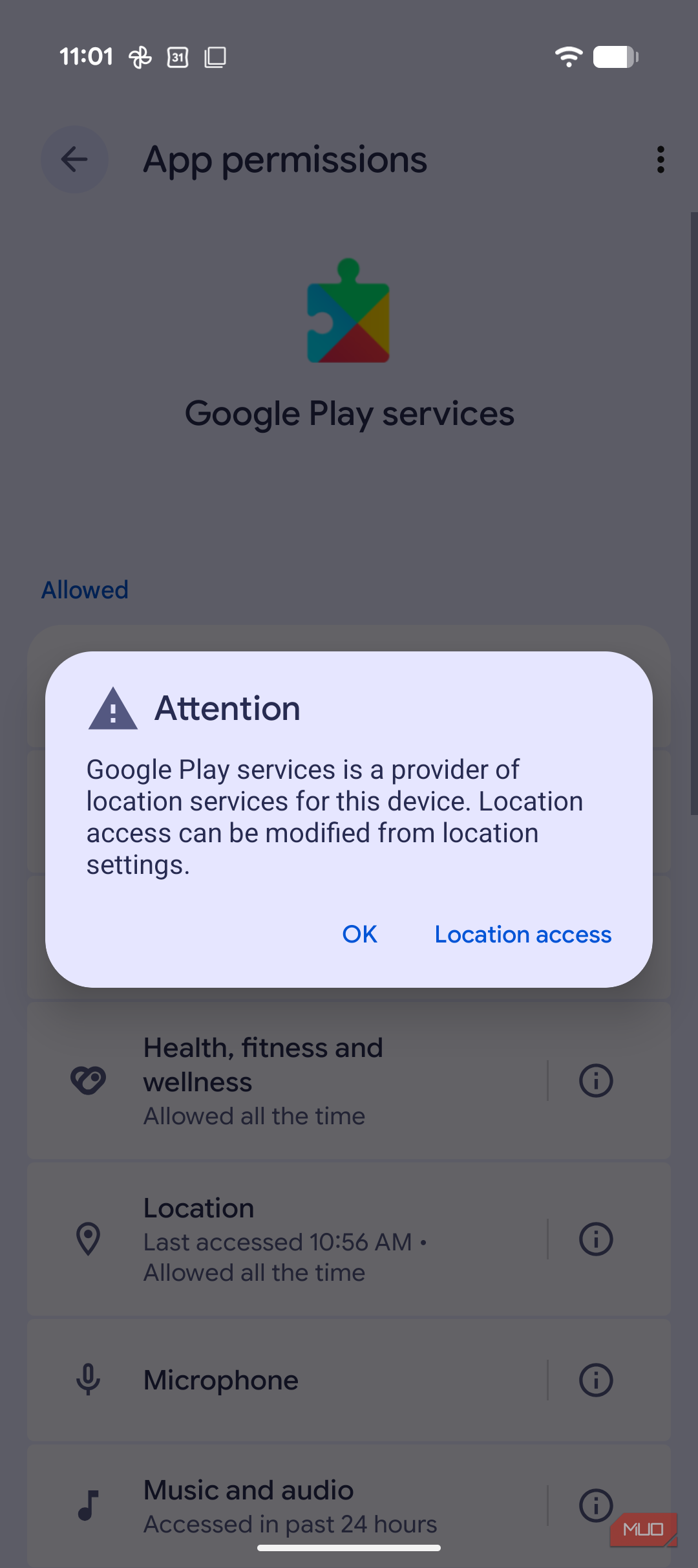 I disabled Google Play Services location tracking, and yes, apps still ...