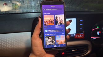 Discover music and meditation for stress and anxiety on Calm app