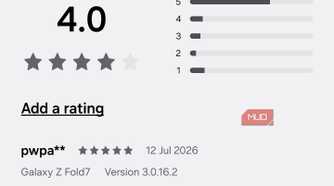 Downloading Samsung Good Lock