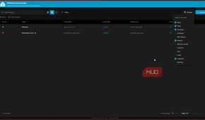 ESPHome Device builder grid view.