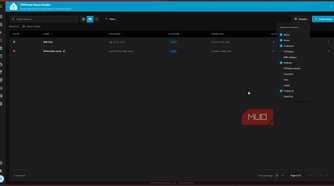 ESPHome Device builder grid view.