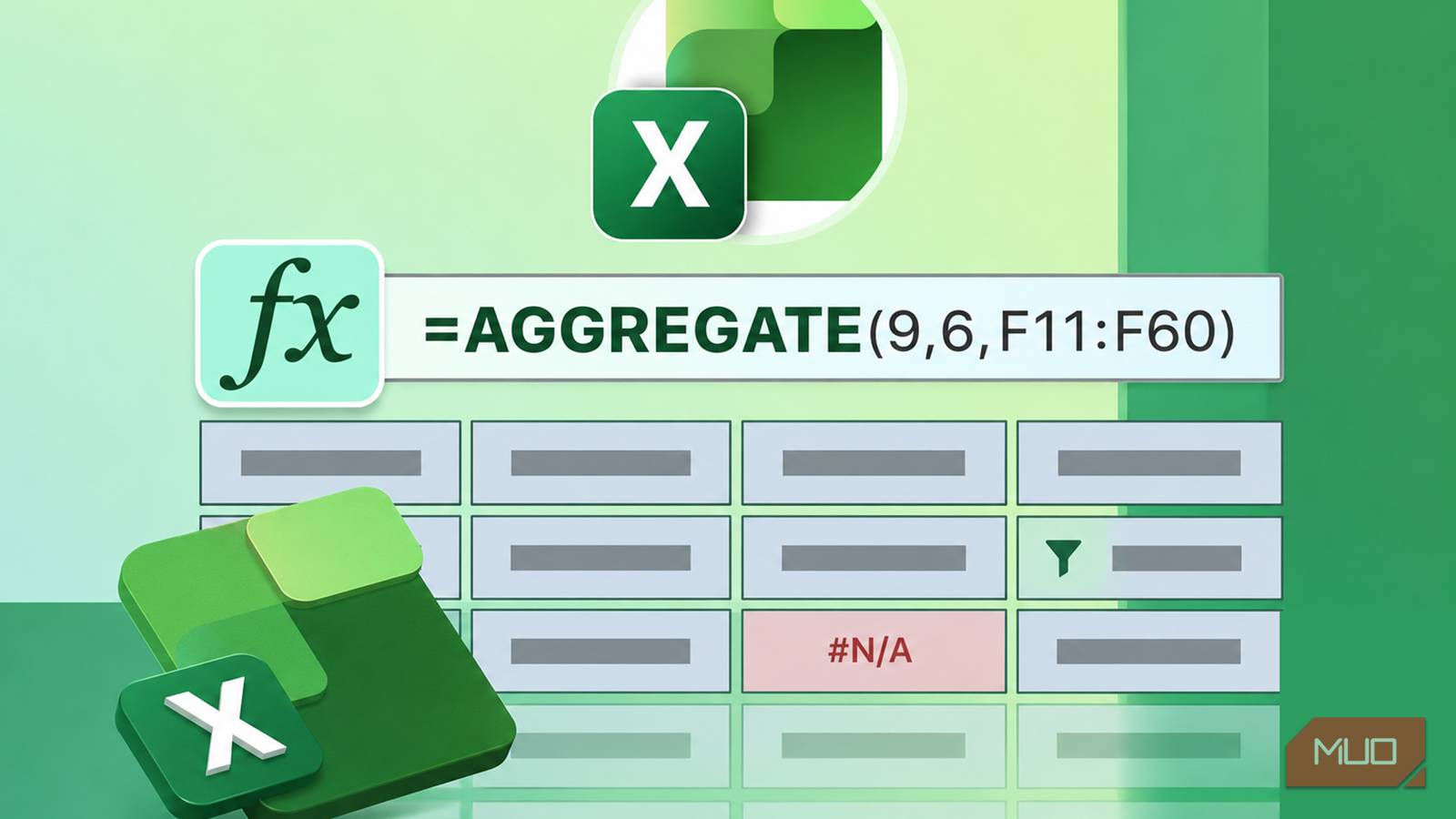 SUM is good, SUBTOTAL is great, but this Excel function beats them both