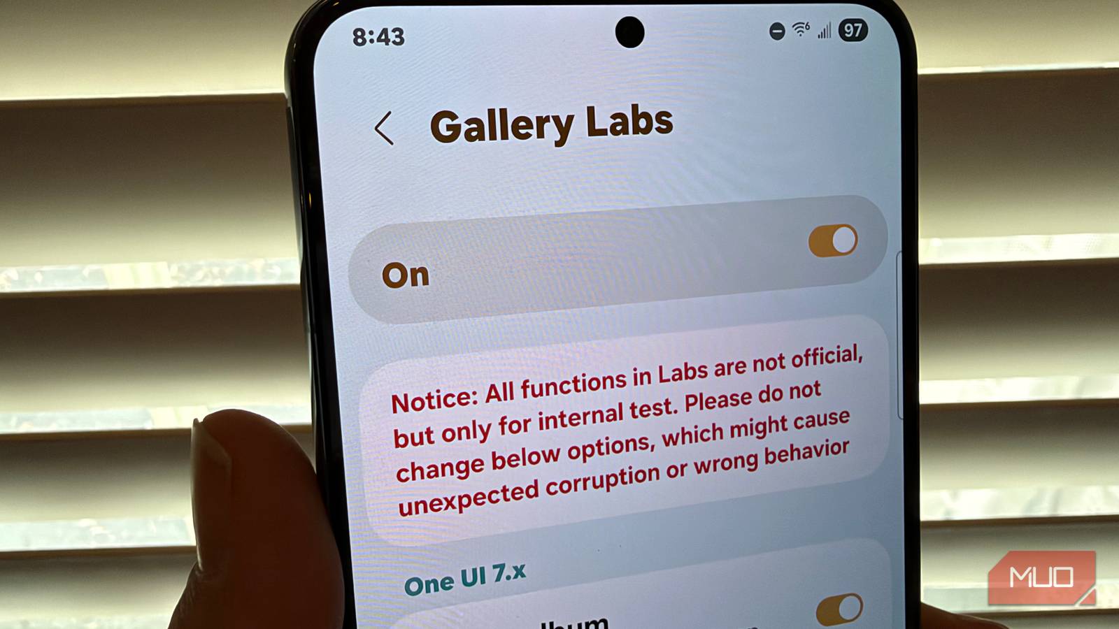 I found Galaxy’s secret Gallery Labs menu and suddenly my phone does way more I found Galaxy’s secret Gallery Labs menu and suddenly my phone does way more