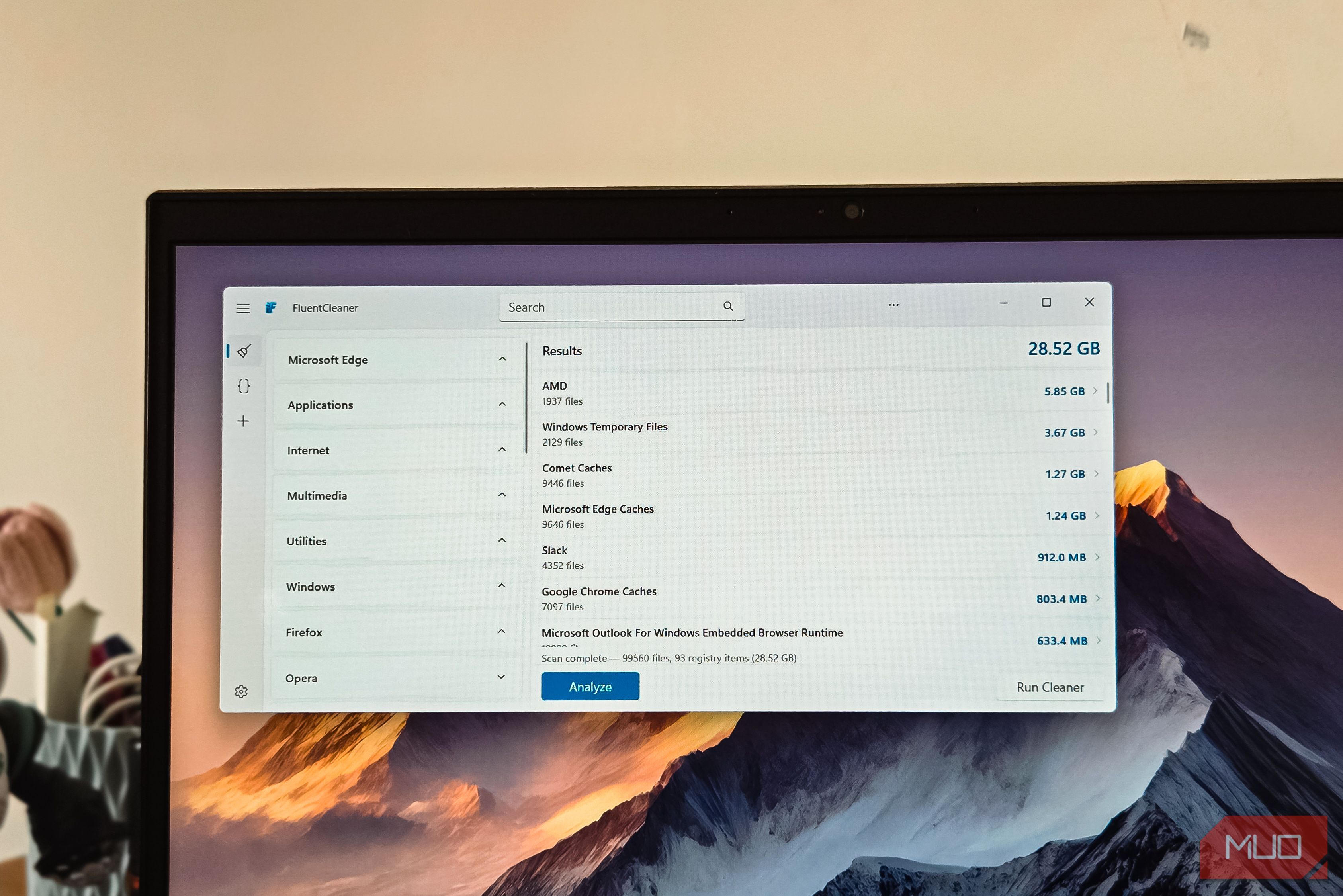 I stopped trusting CCleaner years ago, and this open-source tool finally replaced it