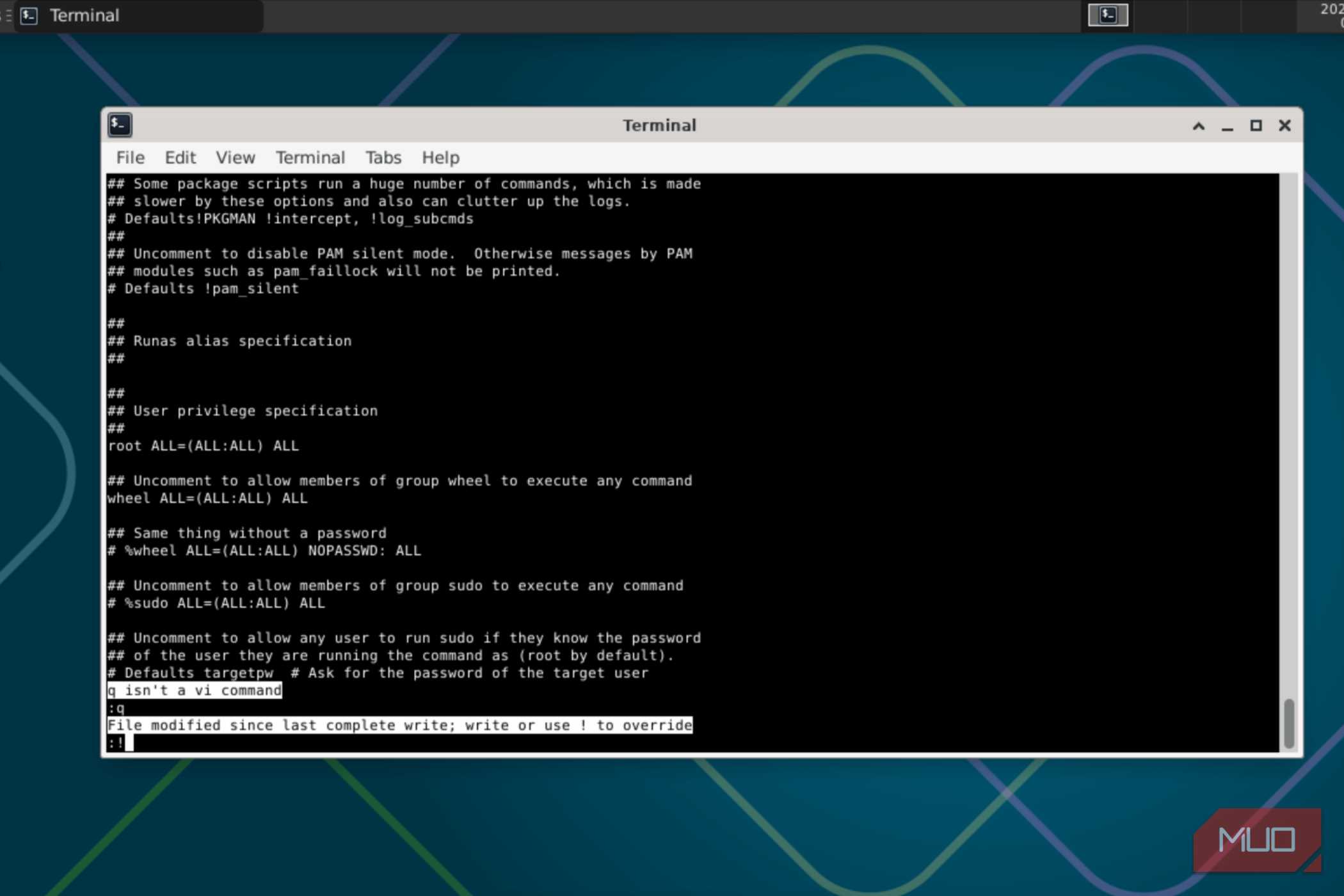 The Xfce desktop in FreeBSD