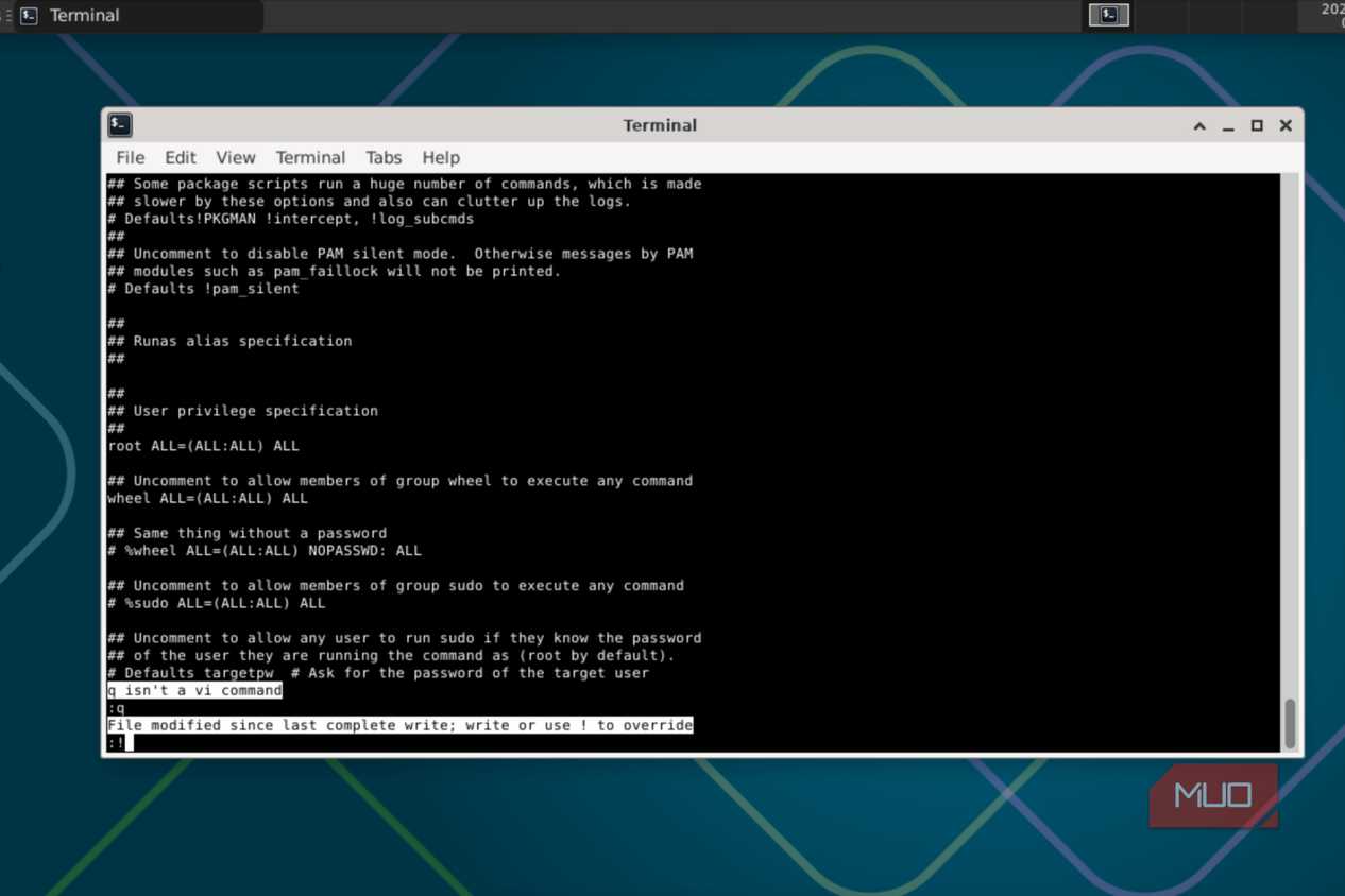 The Xfce desktop in FreeBSD