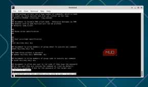 The Xfce desktop in FreeBSD