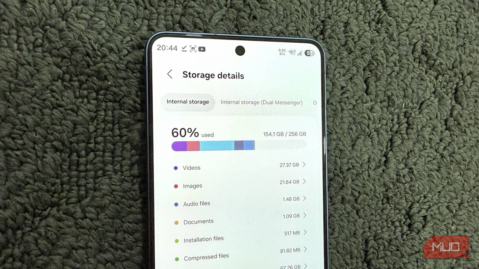 These Samsung features are quietly eating your storage These Samsung features are quietly eating your storage