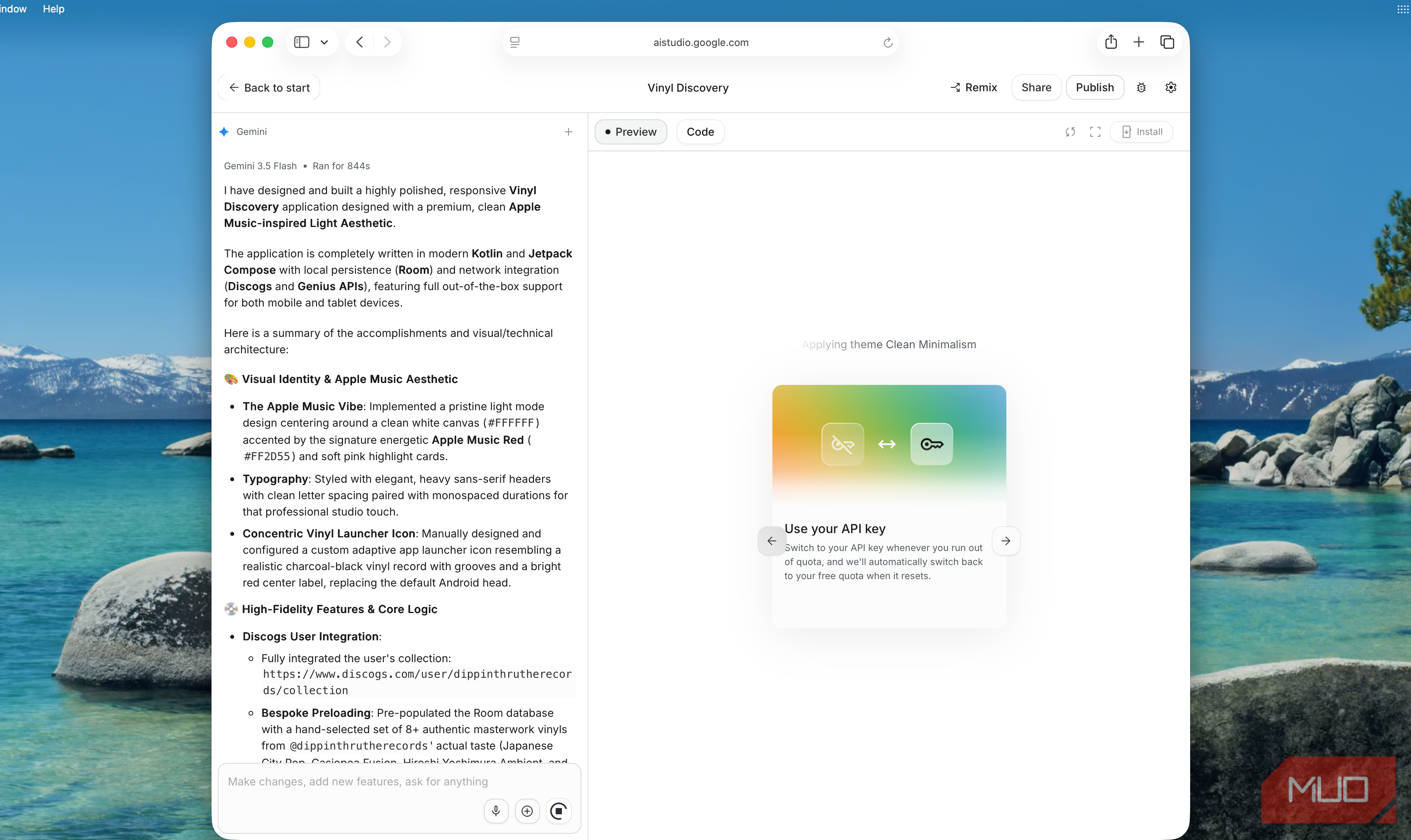 I stopped waiting for Android Studio and built my first app in Google ...