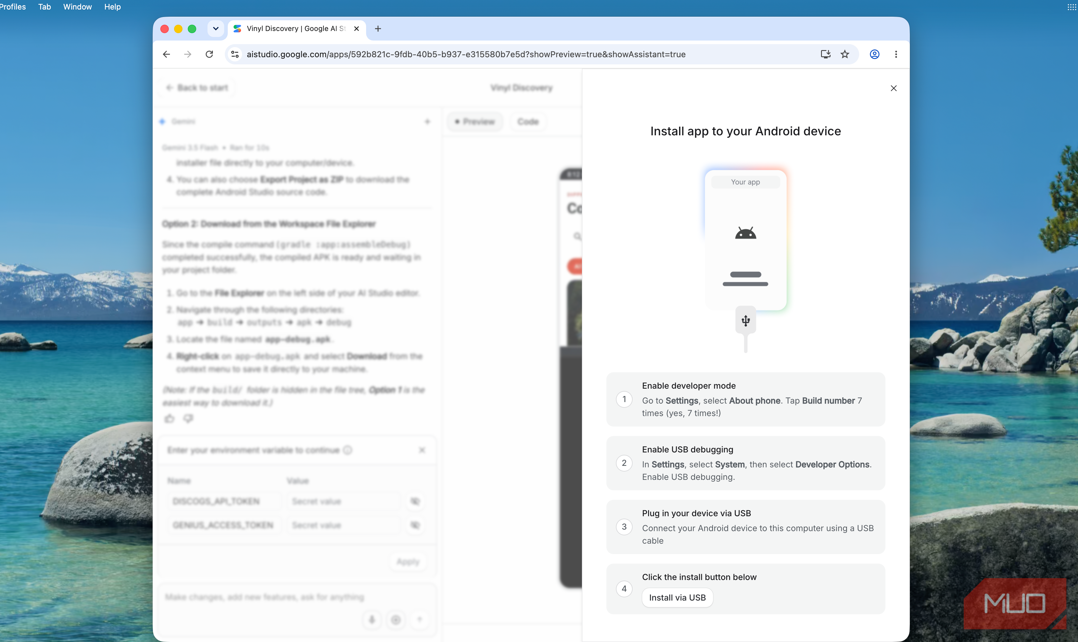I stopped waiting for Android Studio and built my first app in Google ...
