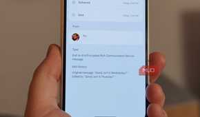 Edit history in Google Messages.
