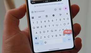 End-to-end encryption in Google Messages.