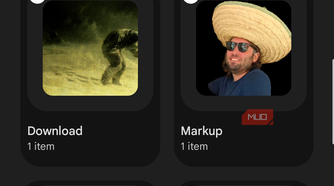 Google Photos with backup folders toggled off.