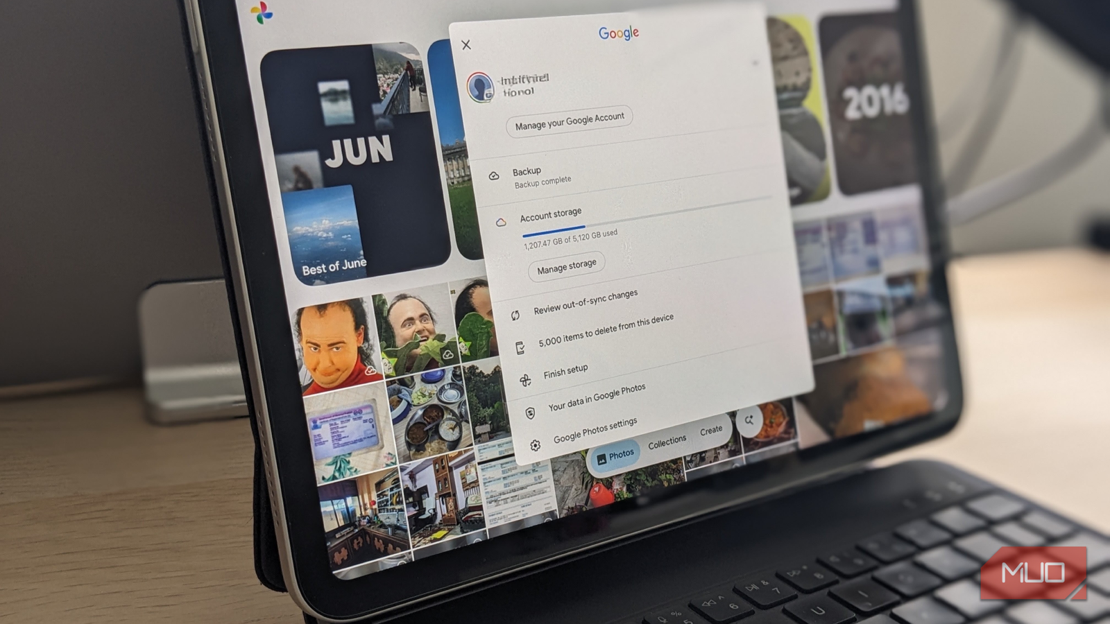 I turned off 4 Google Photos features and finally took back control of my storage