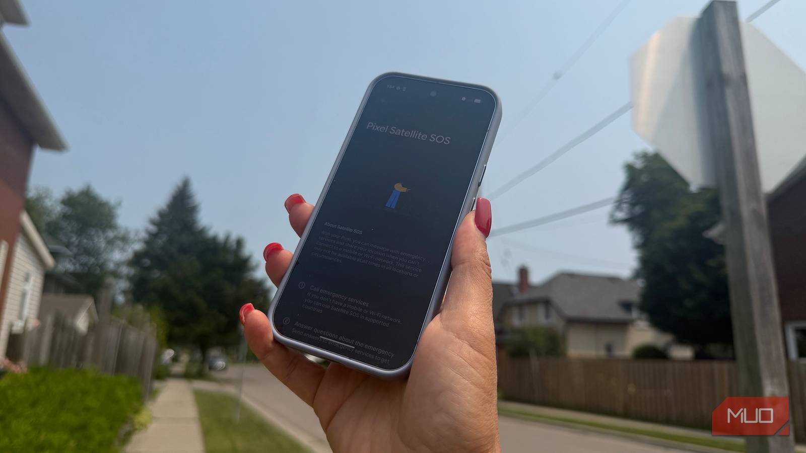 Your phone can text without a cell tower, and you may already have the feature