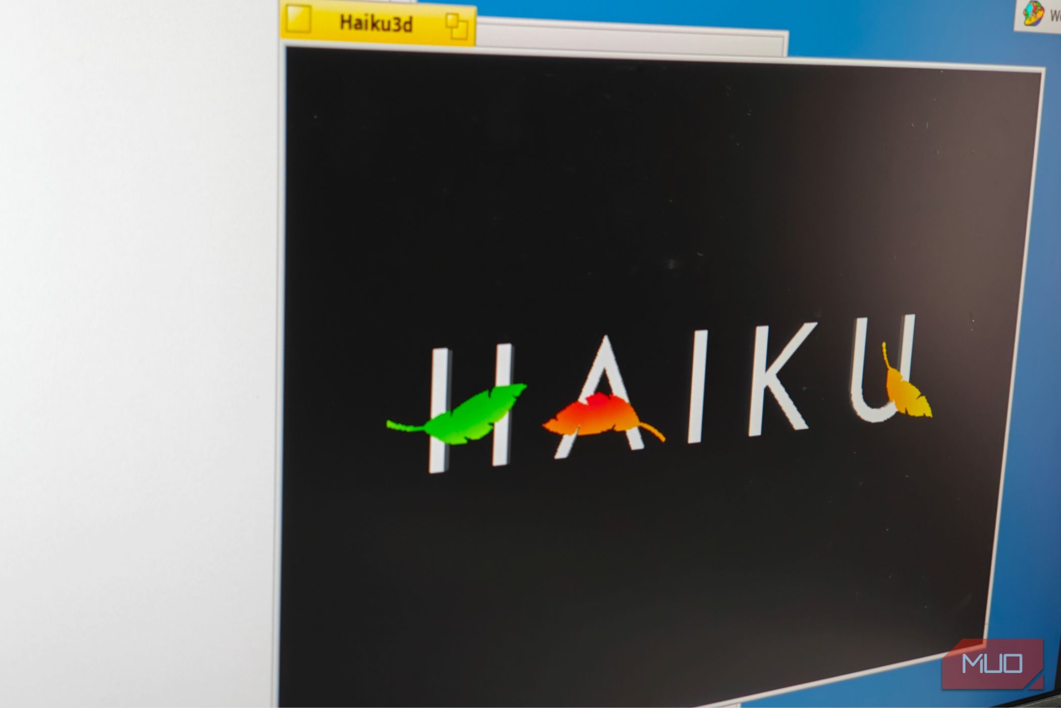 The Haiku text render test