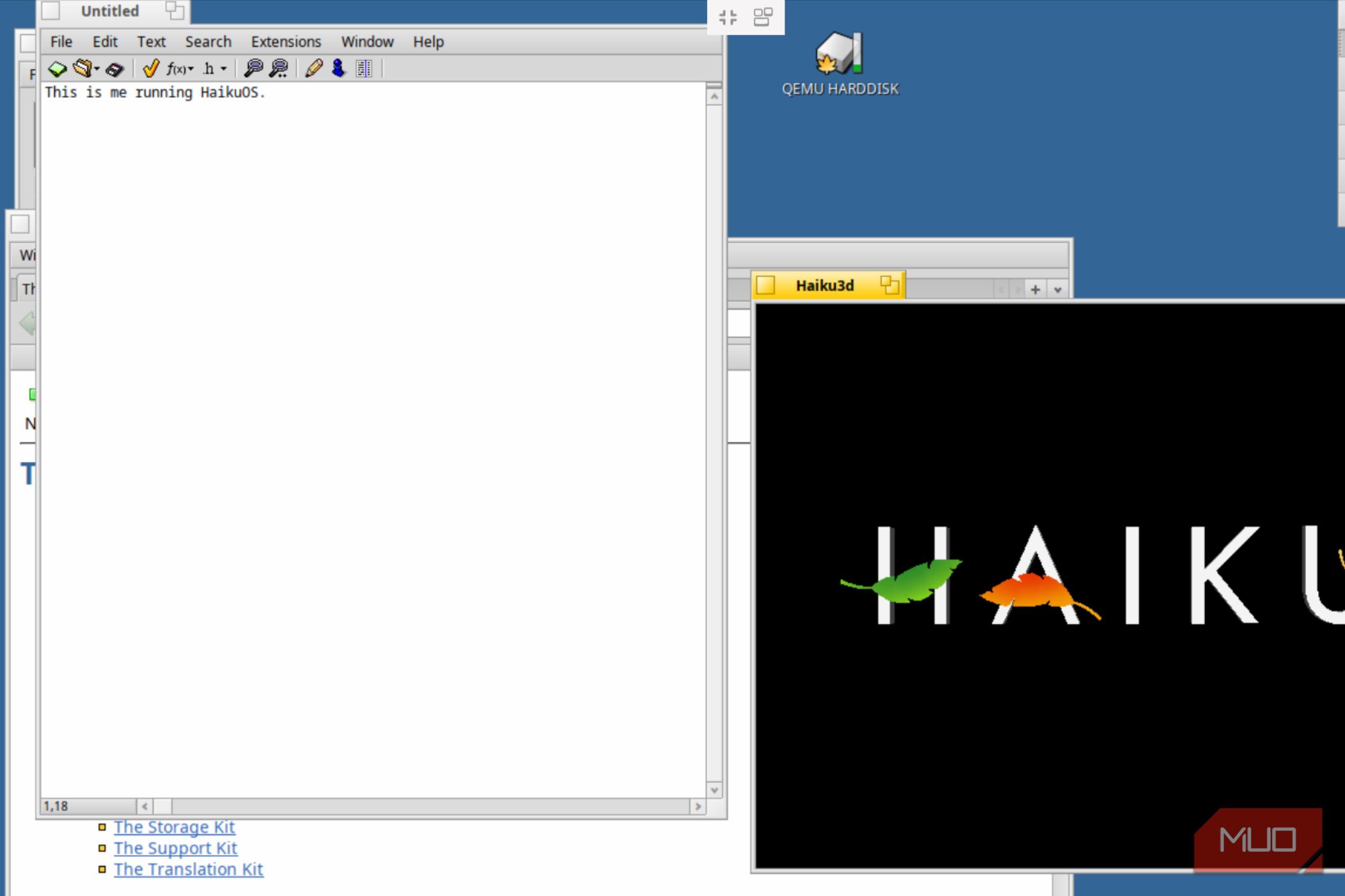 I spent a week inside the operating system that refused to become Linux