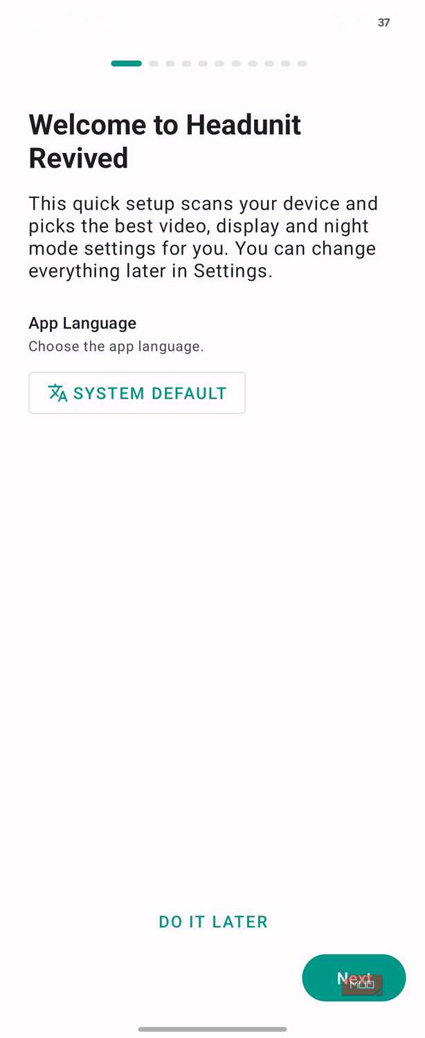 Как использовать Android Auto в качестве настольного смарт-дисплея — иллюстрация 12 к материалу Как использовать Android Auto в качестве настольного смарт-дисплея — иллюстрация 12 к материалу