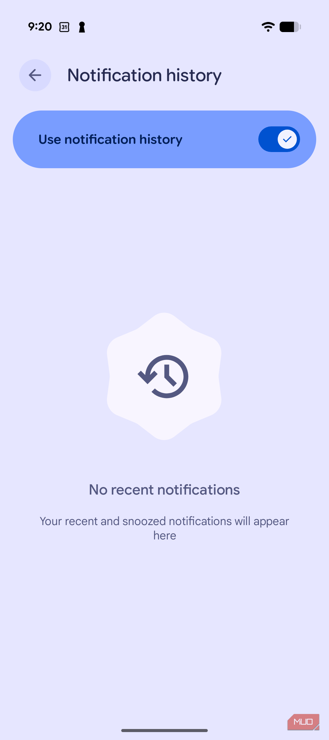 Your Android phone keeps a log of every notification you accidentally ...