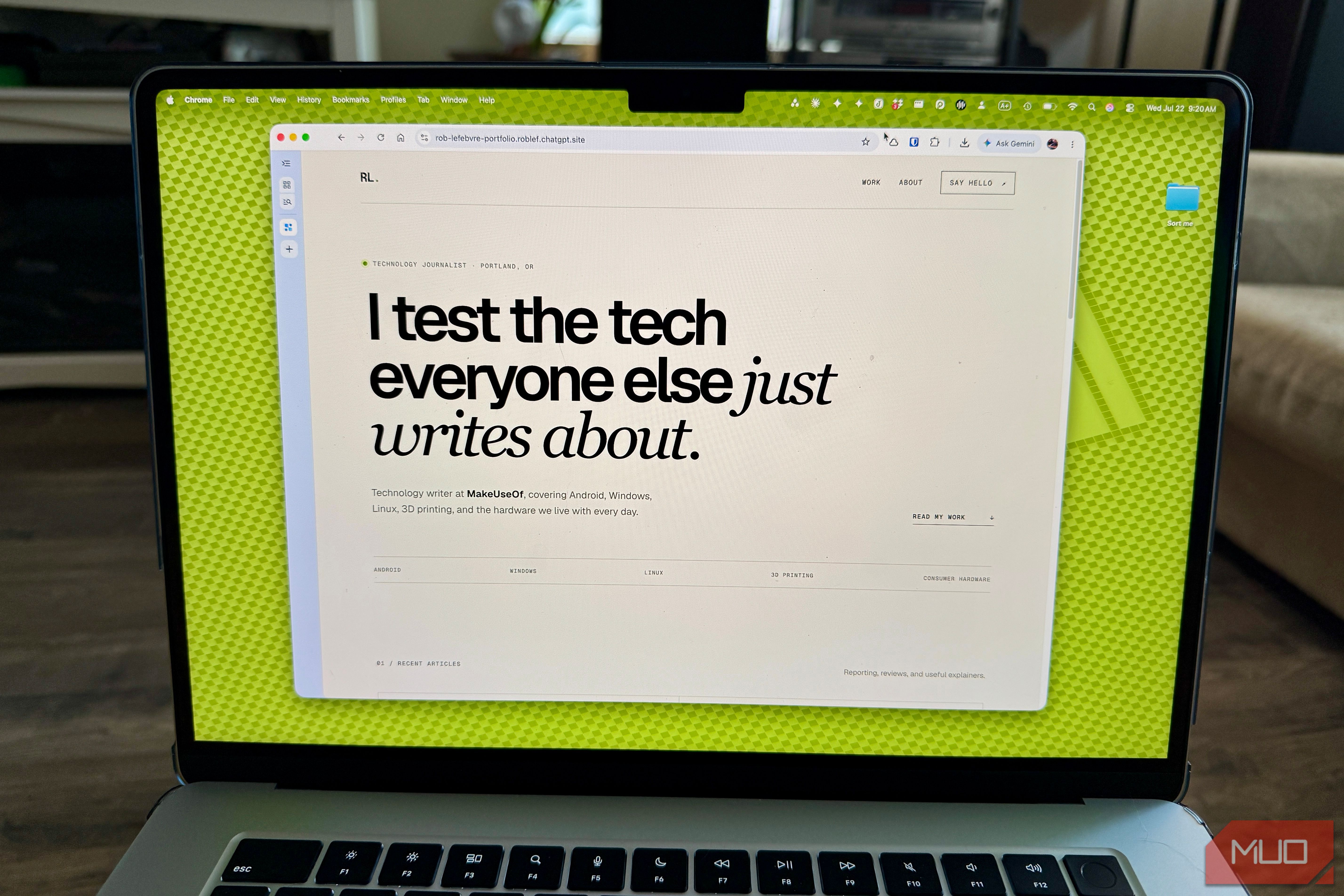 I built a website in ChatGPT in 11 seconds, and it wouldn't fake one feature