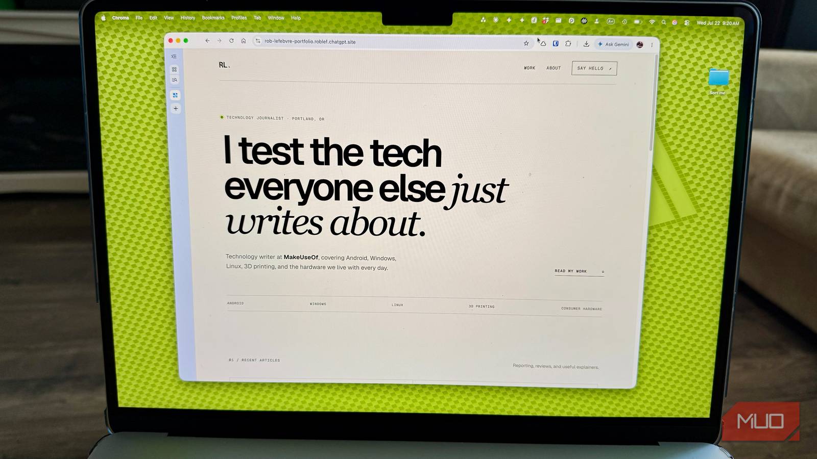 I built a website in ChatGPT in 11 seconds, and it wouldn’t fake one feature I built a website in ChatGPT in 11 seconds, and it wouldn’t fake one feature