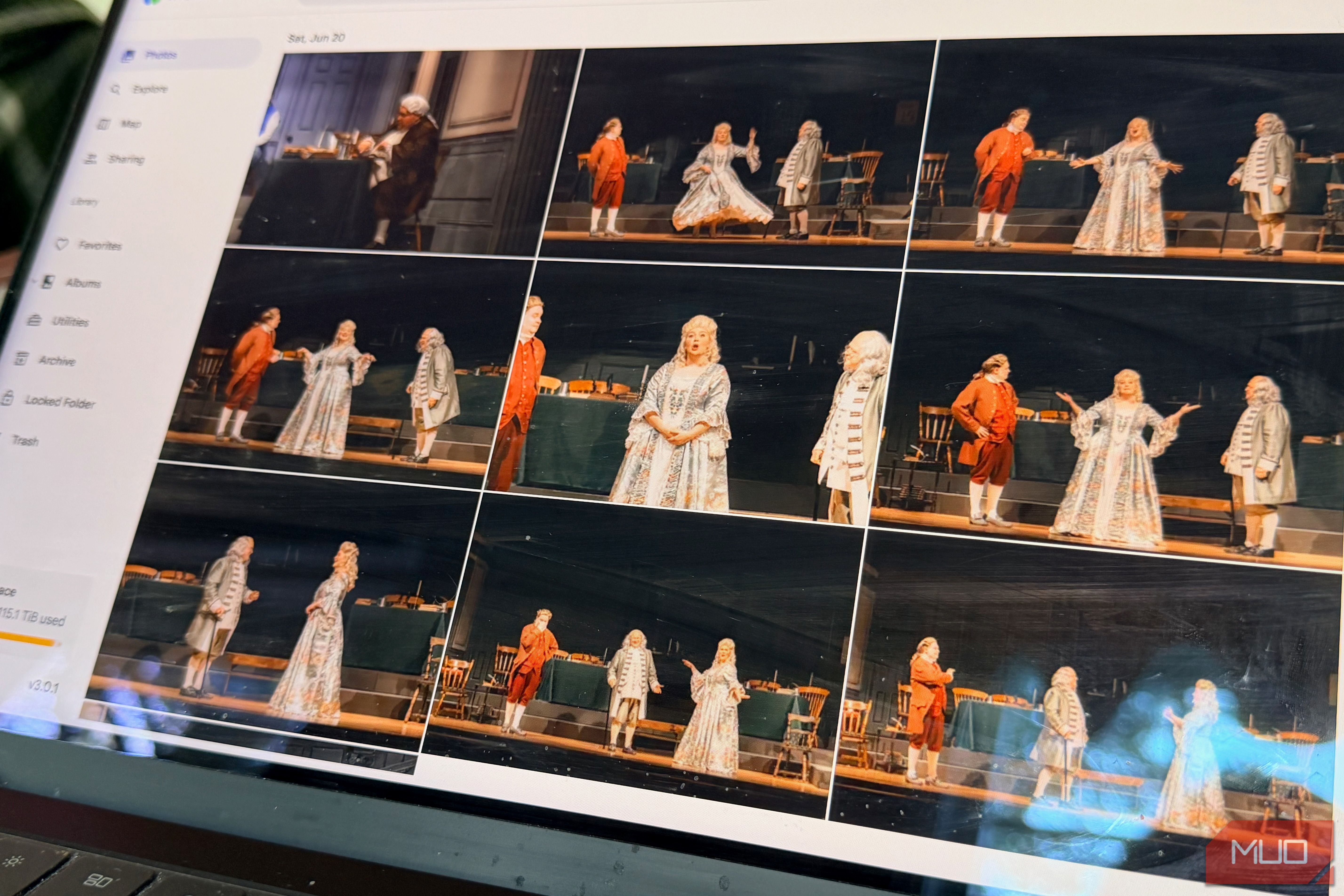 I moved my photos out of Google's cloud, and my own PC does the face recognition now