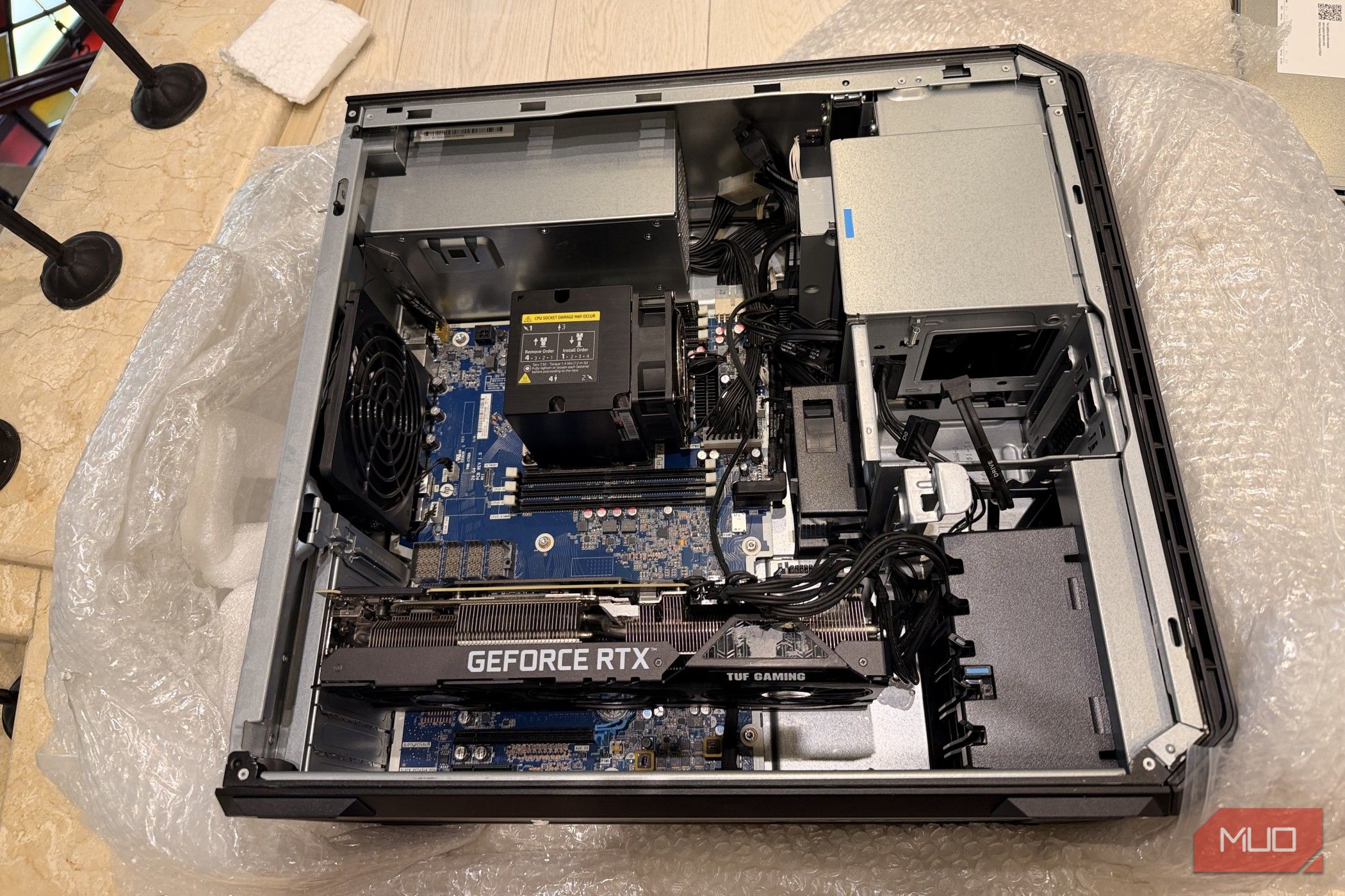 I finally built the home server I’d been avoiding, and it changed everything