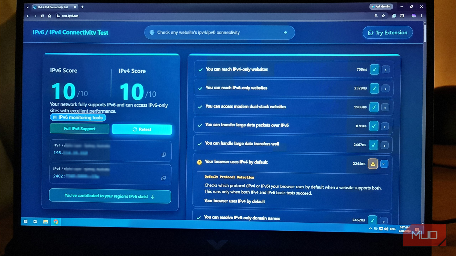 يعتقد معظم الناس أن IPv6 هو مجرد “المزيد من العناوين” – والفرق الحقيقي أكبر من ذلك يعتقد معظم الناس أن IPv6 هو مجرد “المزيد من العناوين” – والفرق الحقيقي أكبر من ذلك