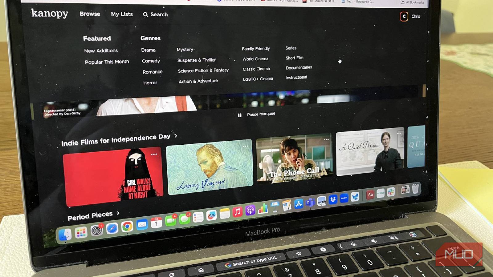 The best free movie app I’ve found was hiding behind my library card