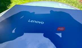 Lid closed with shadow