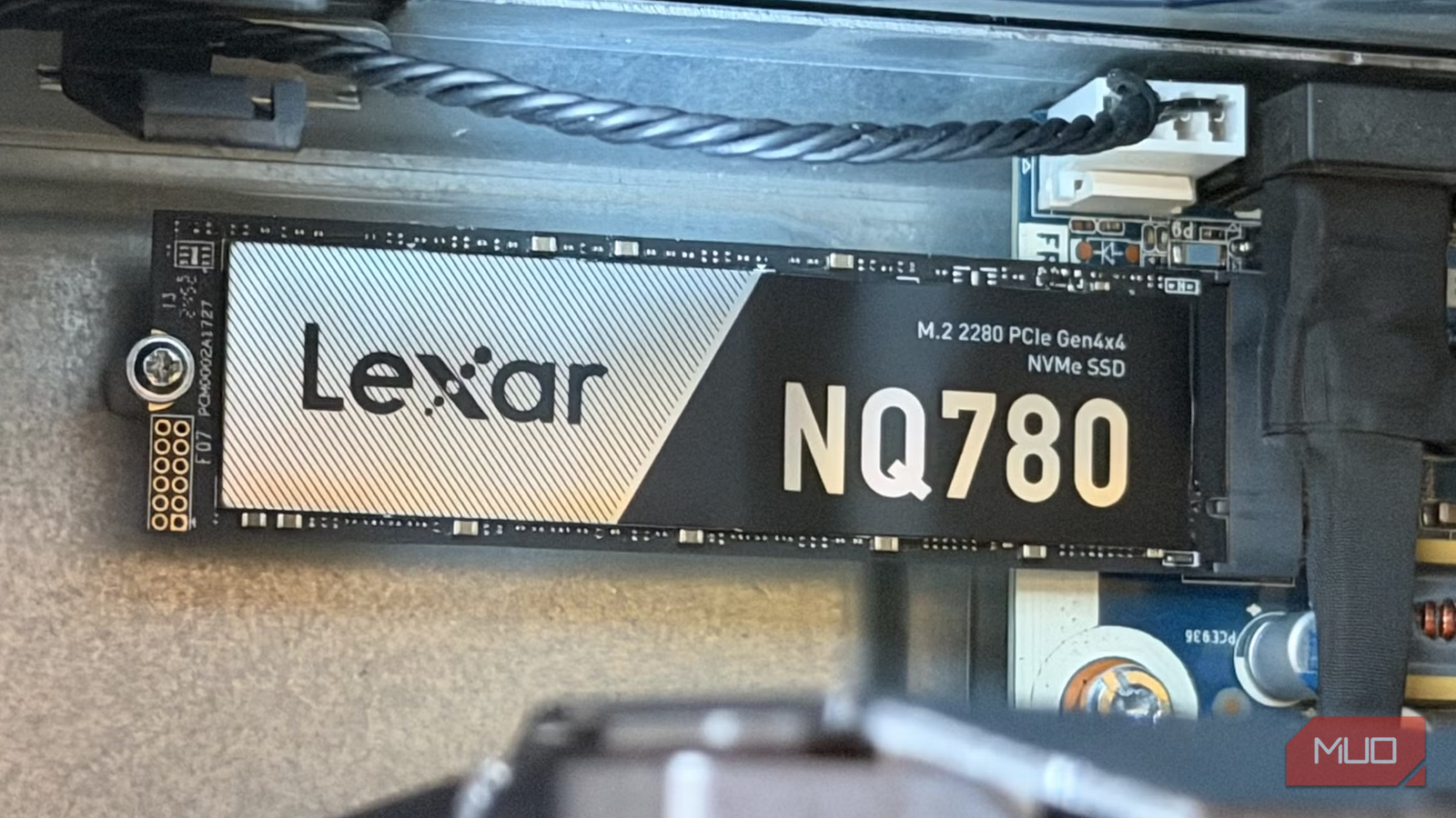 قد يحتوي جهاز الكمبيوتر الخاص بك على محرك أقراص NVMe SSD سريع ولكنه يقوم بتحميل كل شيء ببطء – وهذا هو السبب وراء اختيار فتحة PCIe قد يحتوي جهاز الكمبيوتر الخاص بك على محرك أقراص NVMe SSD سريع ولكنه يقوم بتحميل كل شيء ببطء – وهذا هو السبب وراء اختيار فتحة PCIe