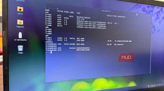 Linux Mint drives