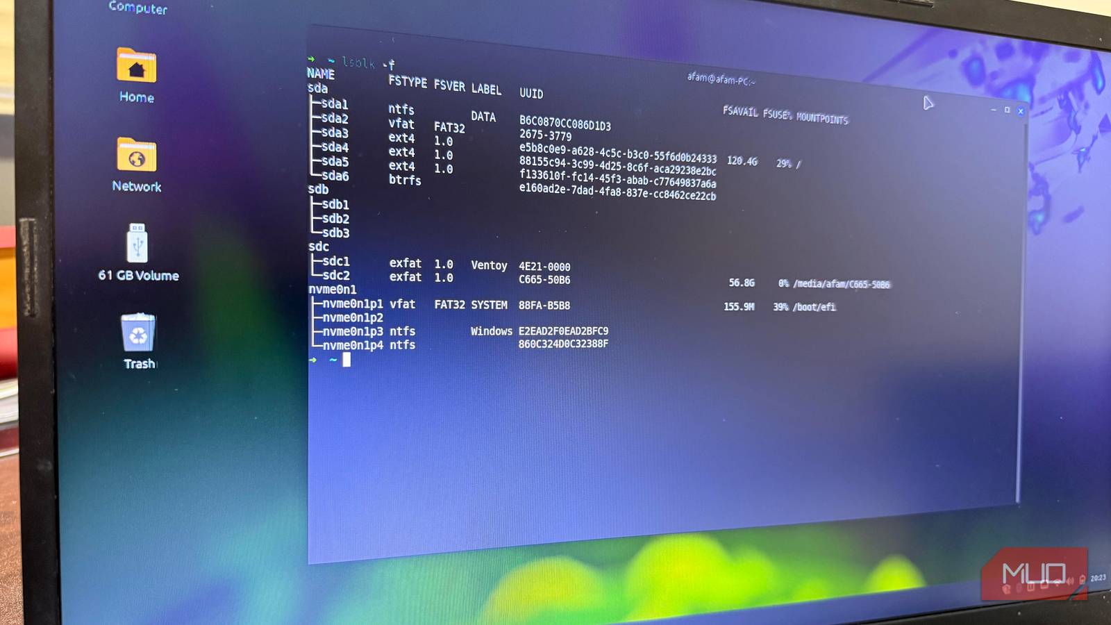 Windows Storage Spaces isn’t the only way to combine drives — Linux has a surprisingly simple alternative Windows Storage Spaces isn’t the only way to combine drives — Linux has a surprisingly simple alternative