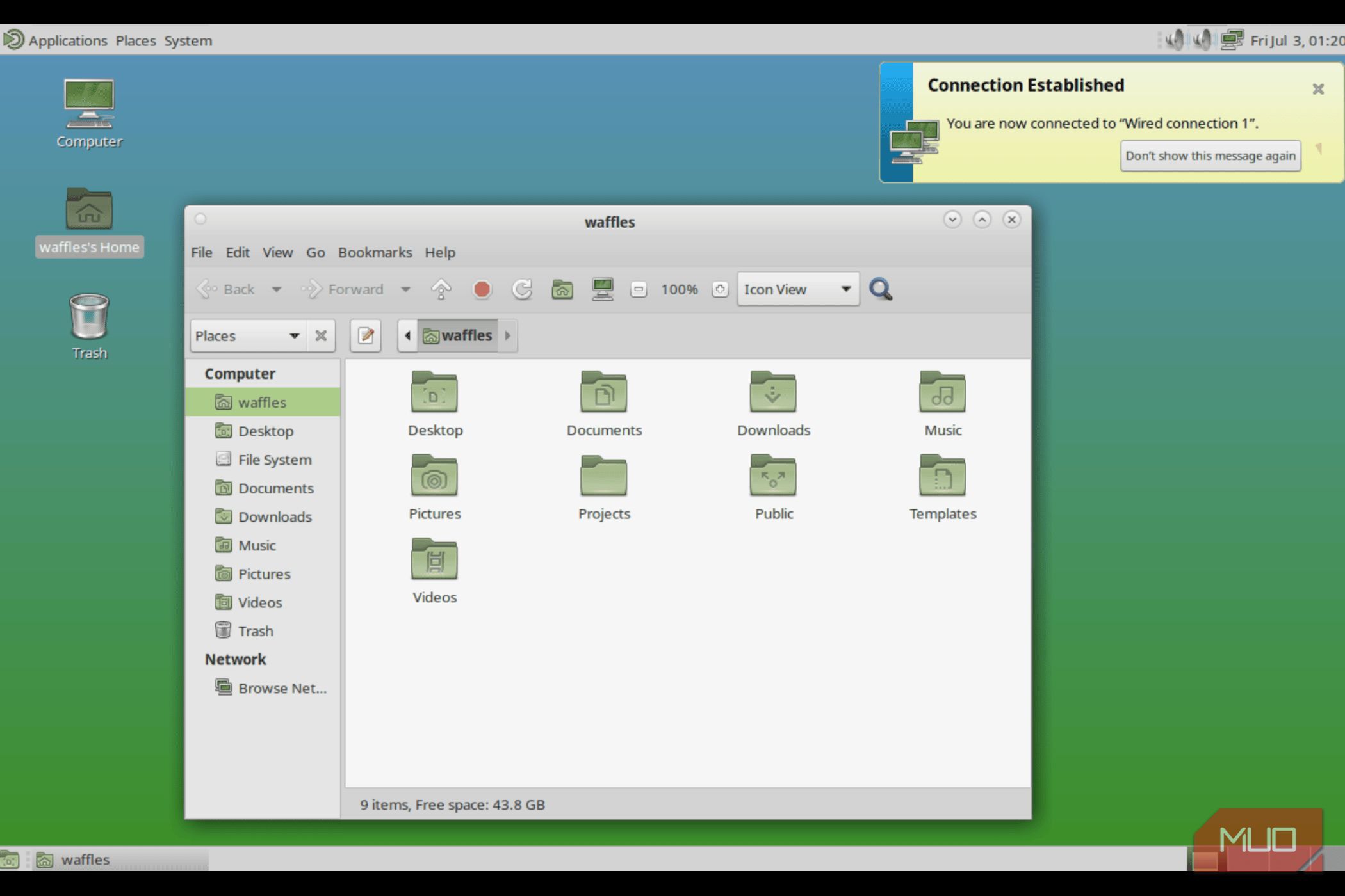 The MATE Desktop