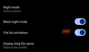 material files running the material design 3 version